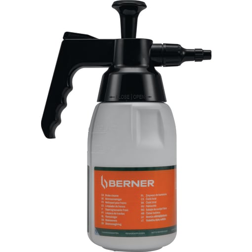 Pulvérisateur pour nettoyant freins